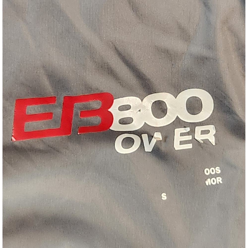 Eddie Bauer Jacket Womens Medium Blue Downlight EB800.Puffer Down First Ascent - Picture 7 of 9